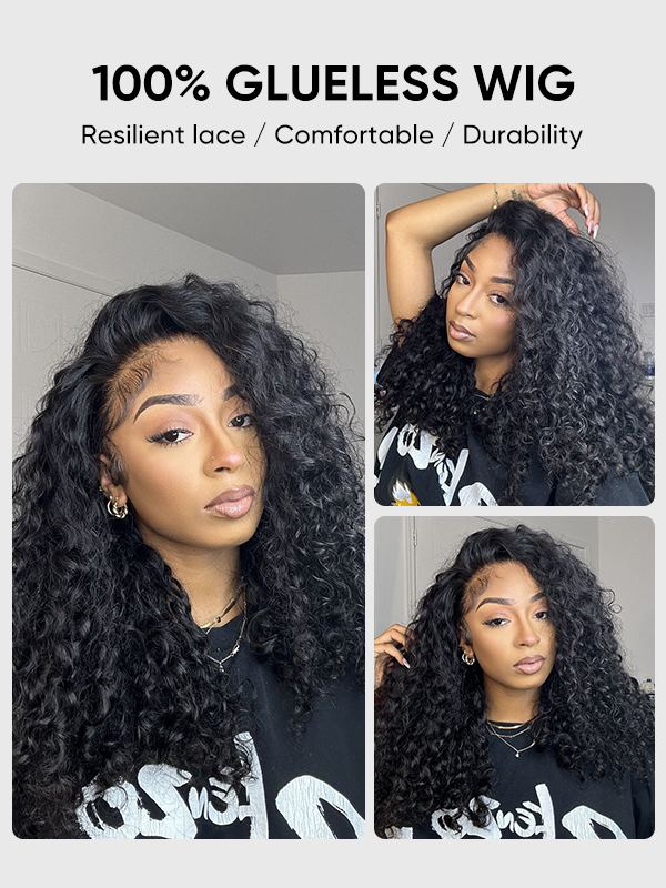 burmese curly wig
