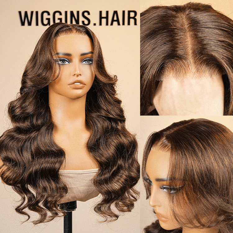 Chocolate Brown Ready To Wear