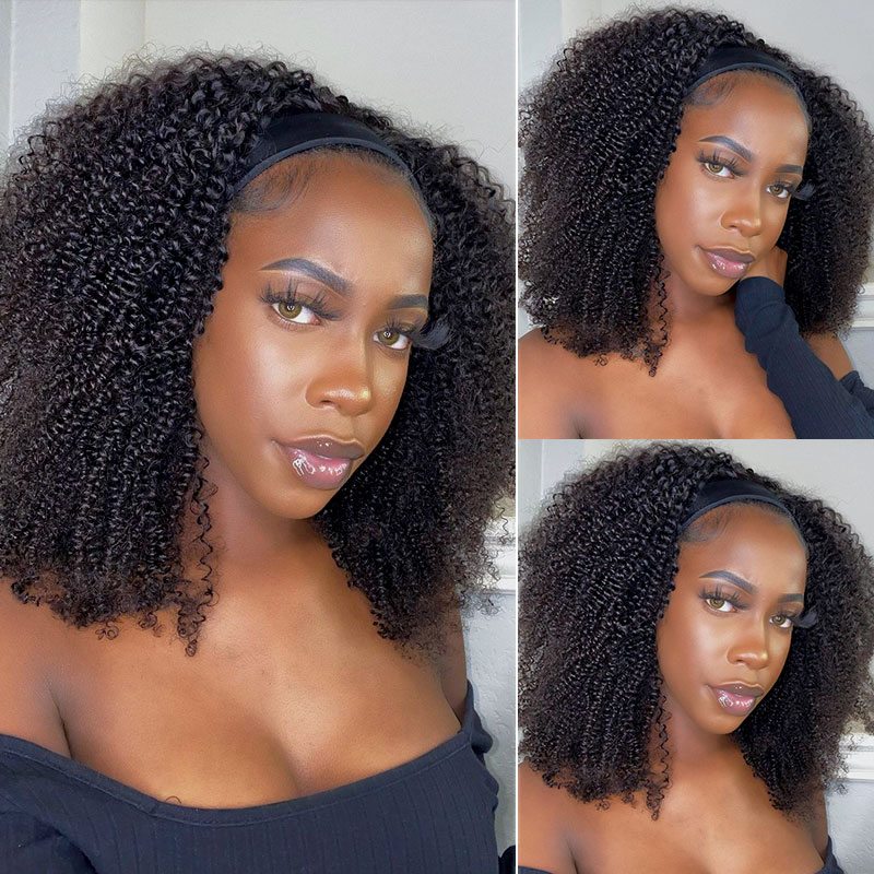 Headband Wigs
