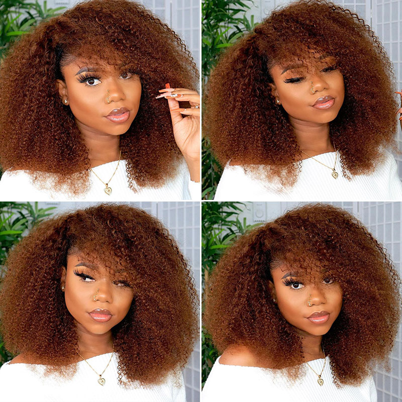 #5 Coily Wigs