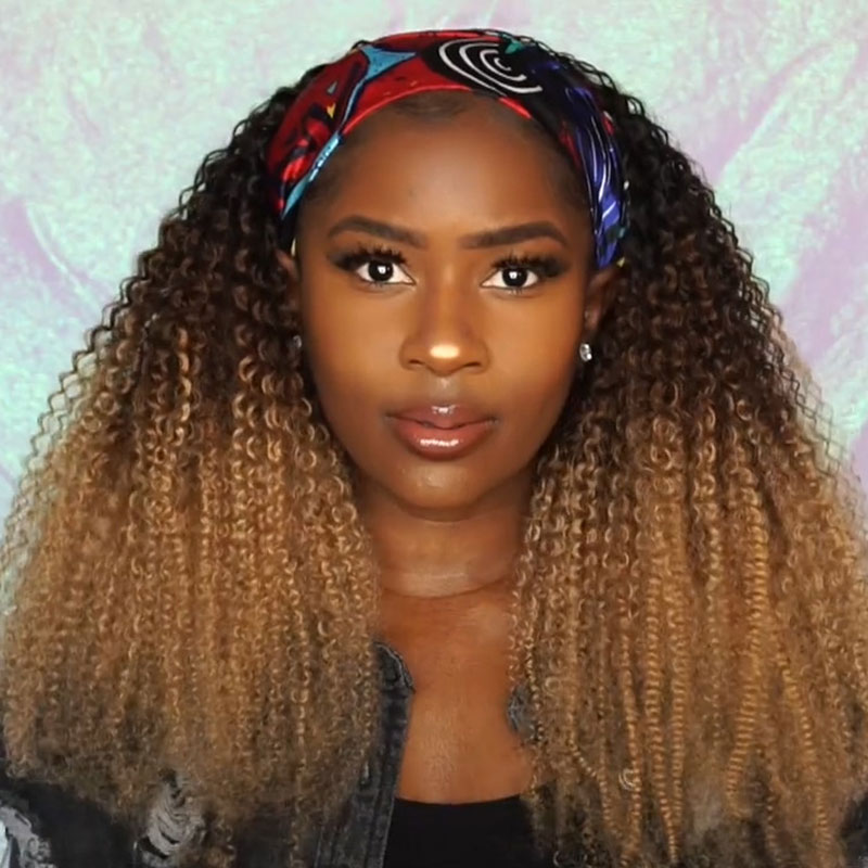 1B/4/27 Human Hair Wigs