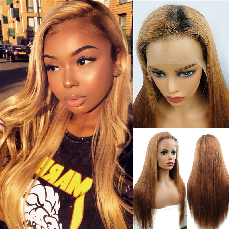 Human Hair Wigs