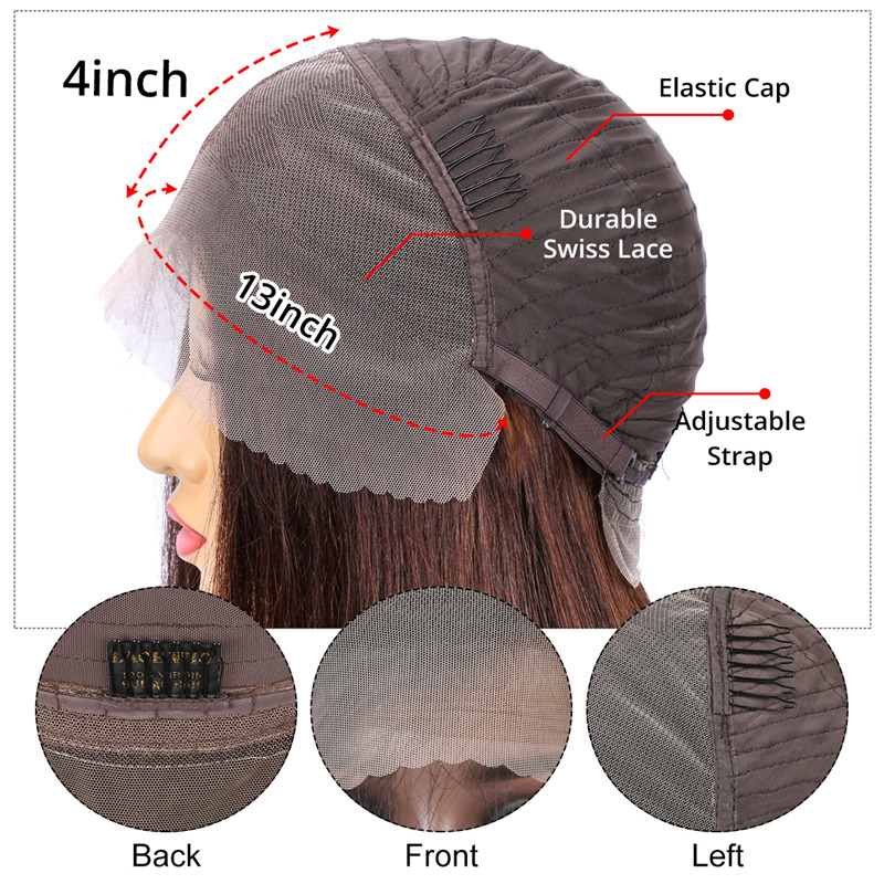 Lace Frontal Wigs