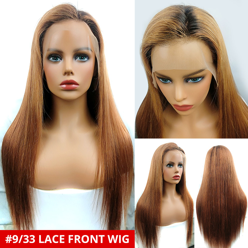 Colored Wigs