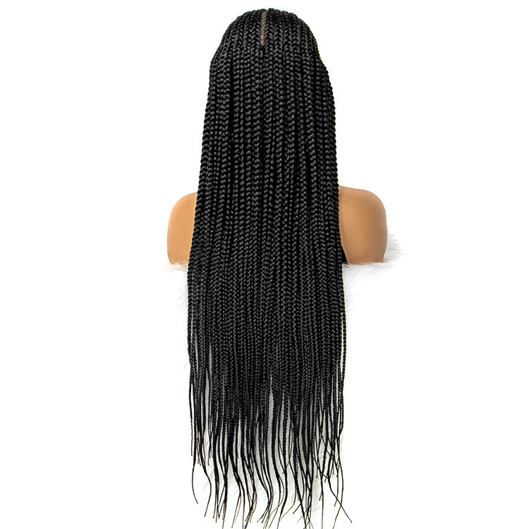 corn braid wigs
