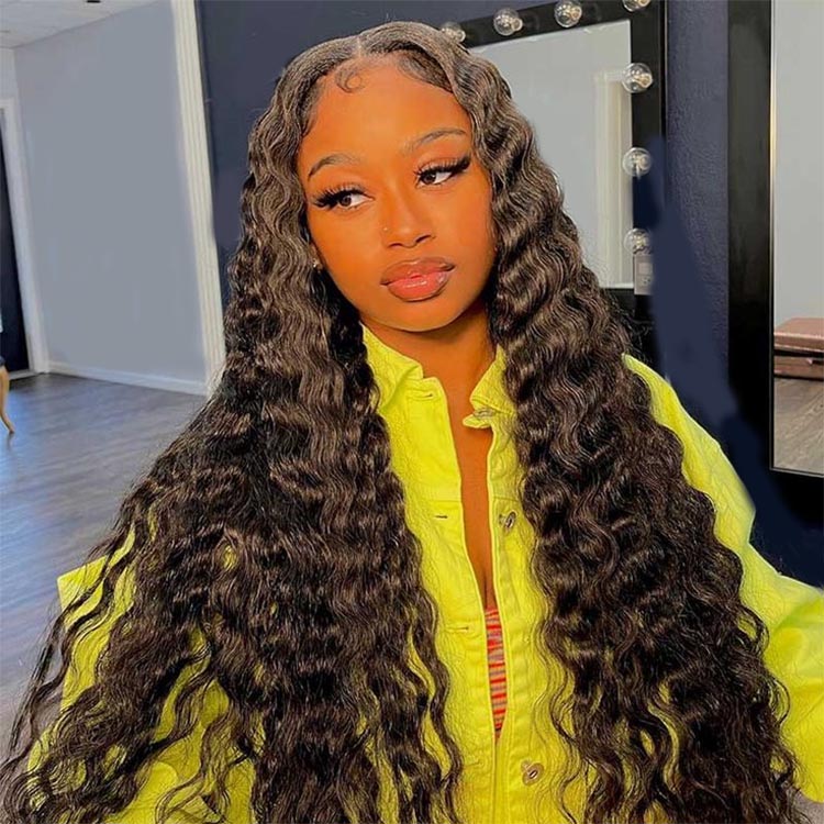 crimp wigs