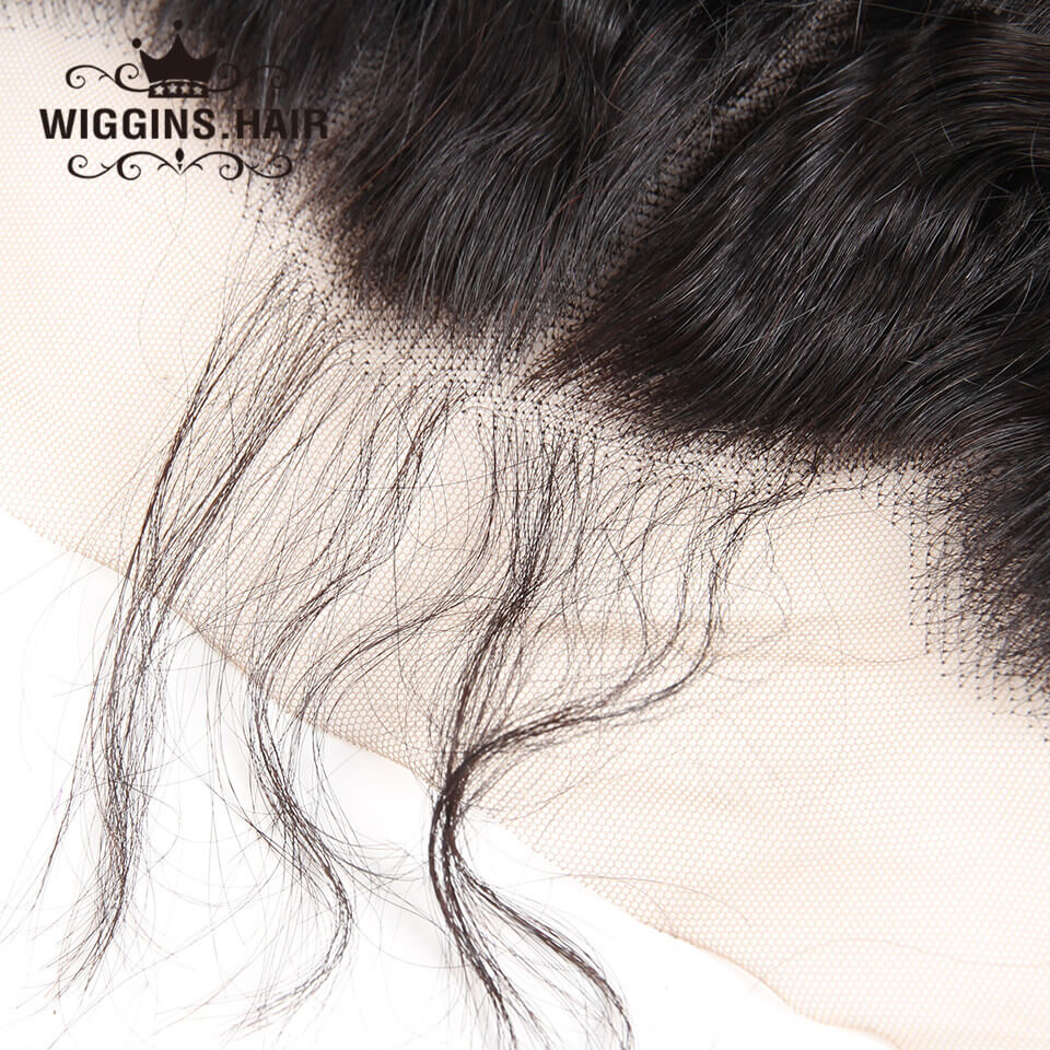 Curly Lace Frontal
