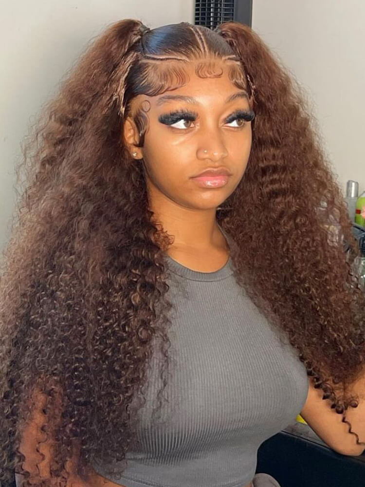 Braided Half Buns Ready To Go Wigs