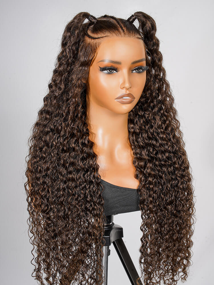 Pre Braided Ready To Go Wigs