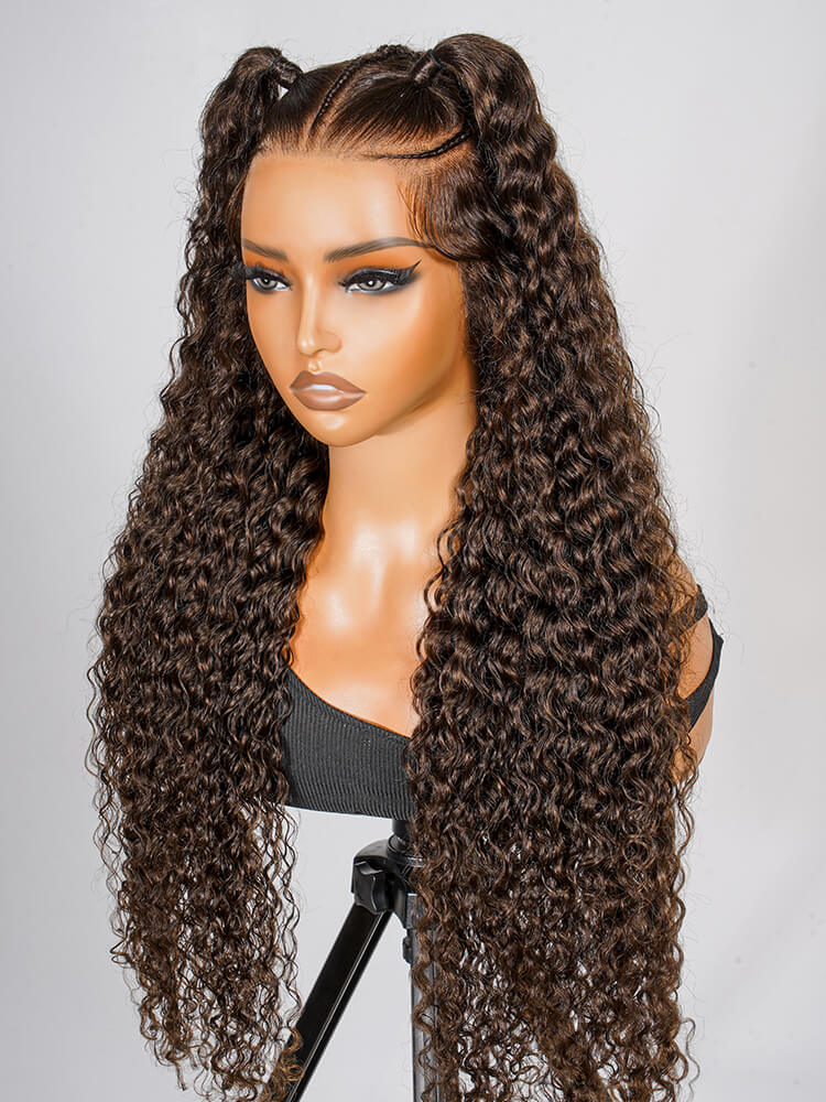 Wear And Go Lace Frontal Wig