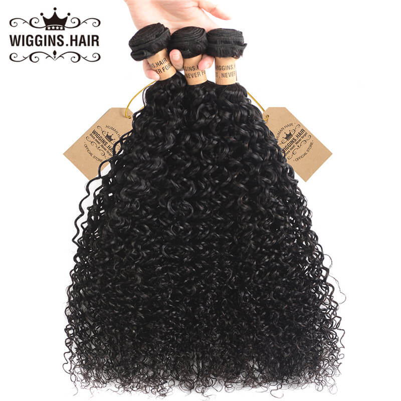 Brazilian Hair Bundles Curly Weave 3pcs