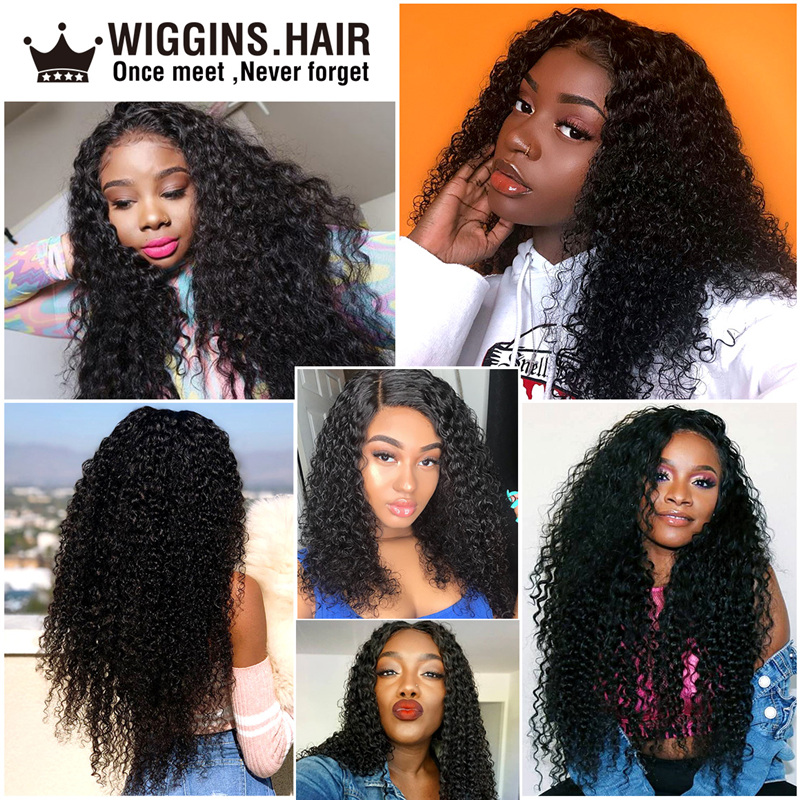Peruvian Curly Hair 4 Bundles