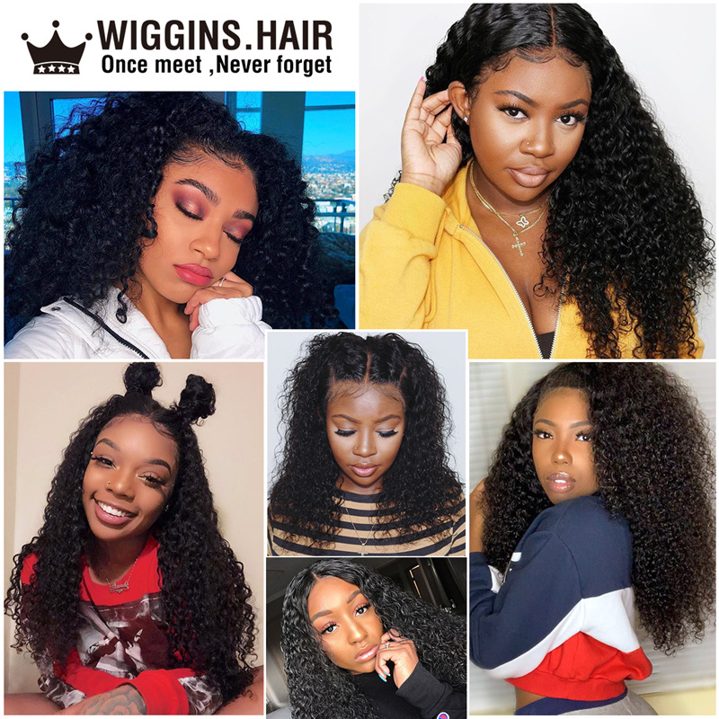 Brazilian Virgin Hair Curly Weave