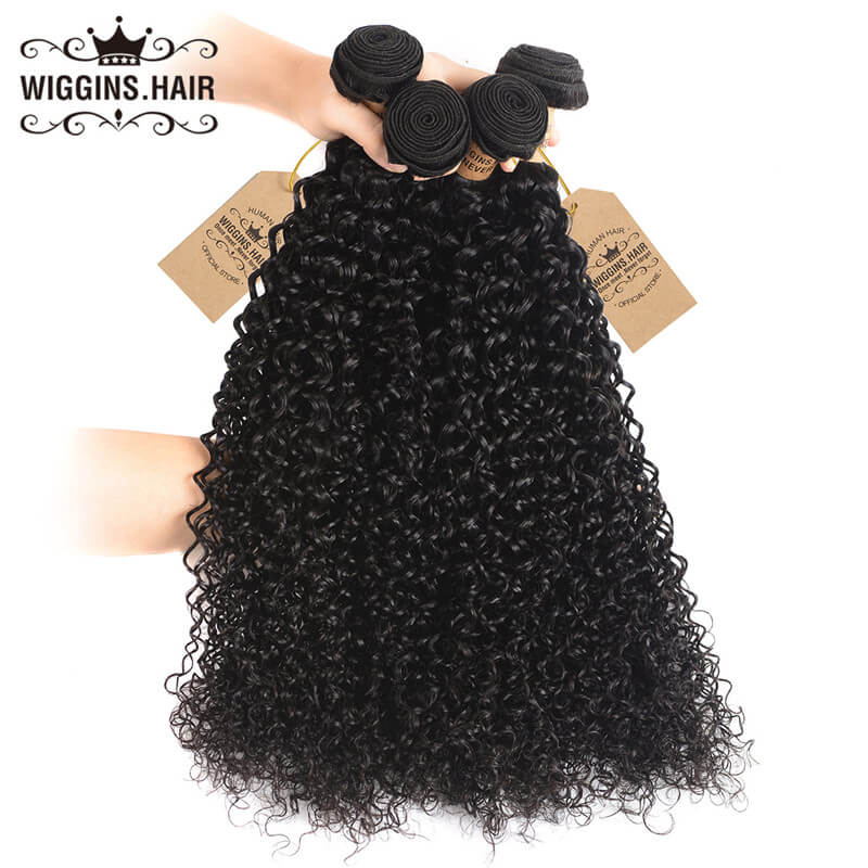 Brazilian Virgin Hair Curly Weave