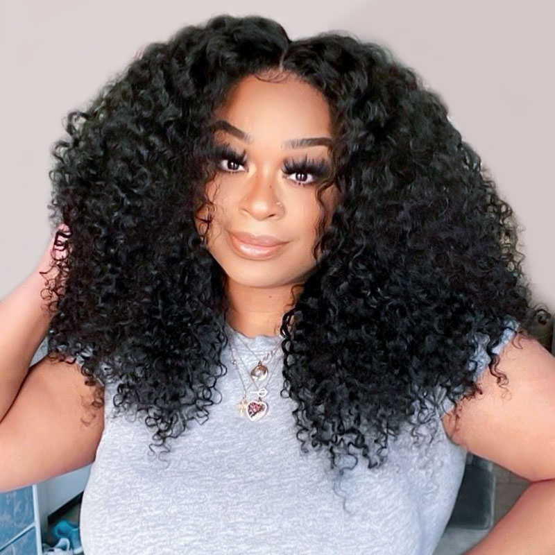 Lace Closure Wig