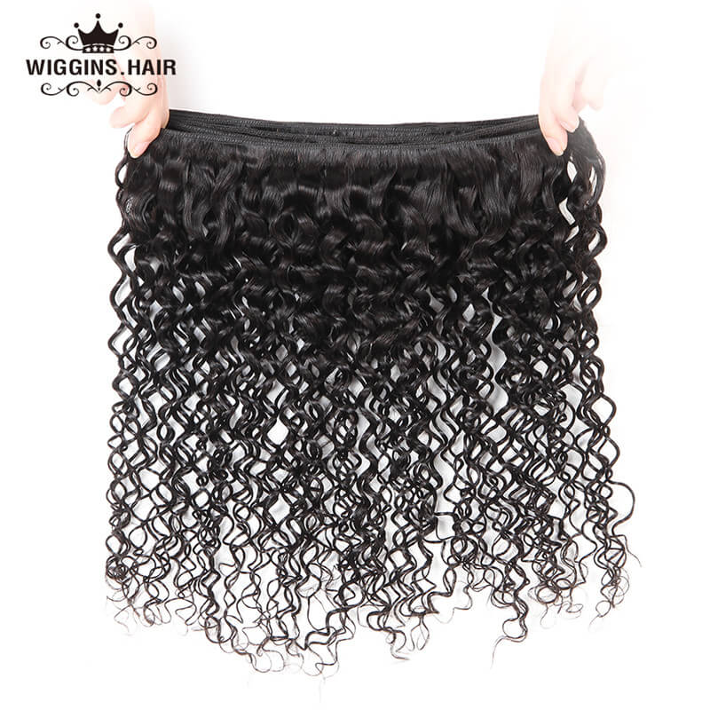 Virgin Curly Hair