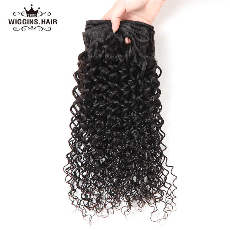 Virgin Curly Weave Human Hair