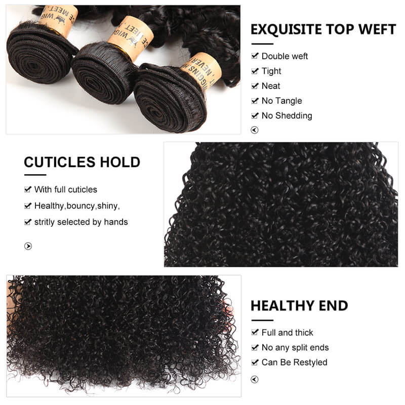 Brazilian Hair Bundles