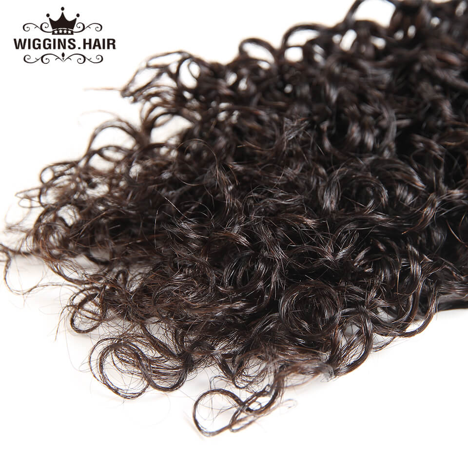 Virgin Curly Weave Human Hair