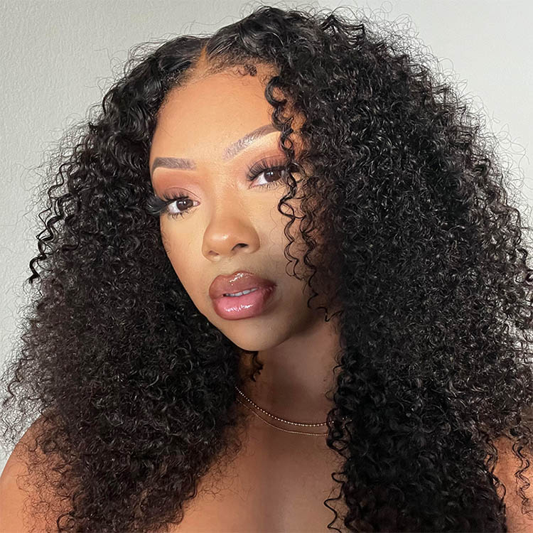 curly 4c edge wigs