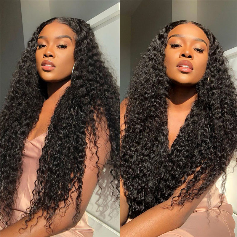 Fake Scalp Wigs