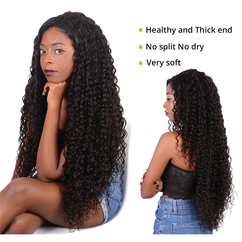Bundles With Lace Frontal