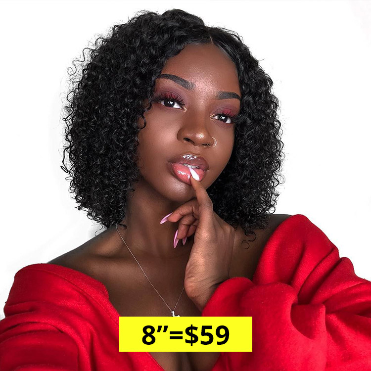 Short Curly Wigs