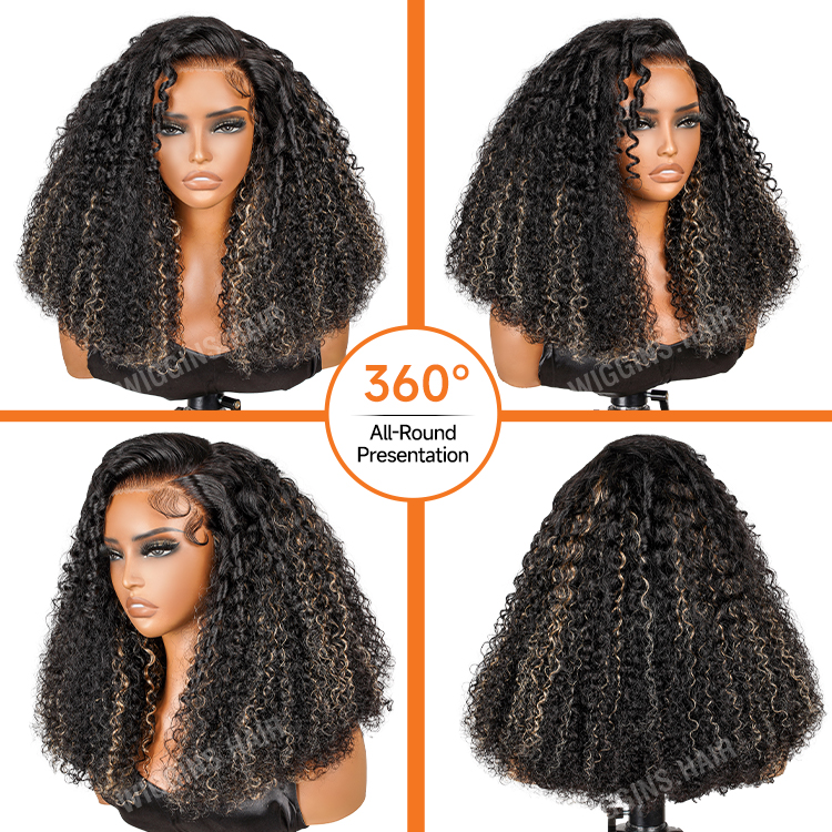 curly human hair wigs