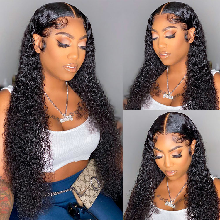 Curly Wig