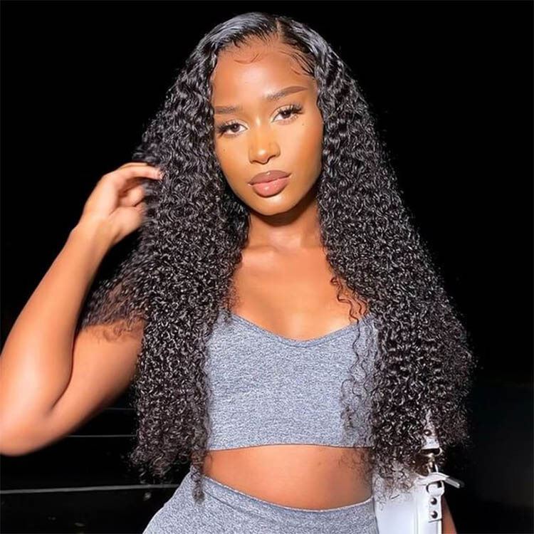curly hair wigs