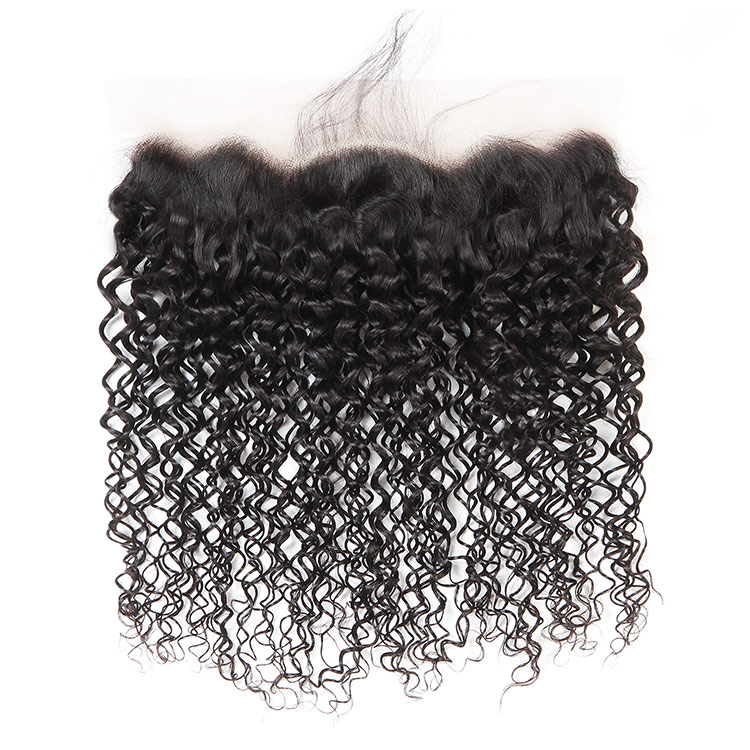 Curly Lace Frontal