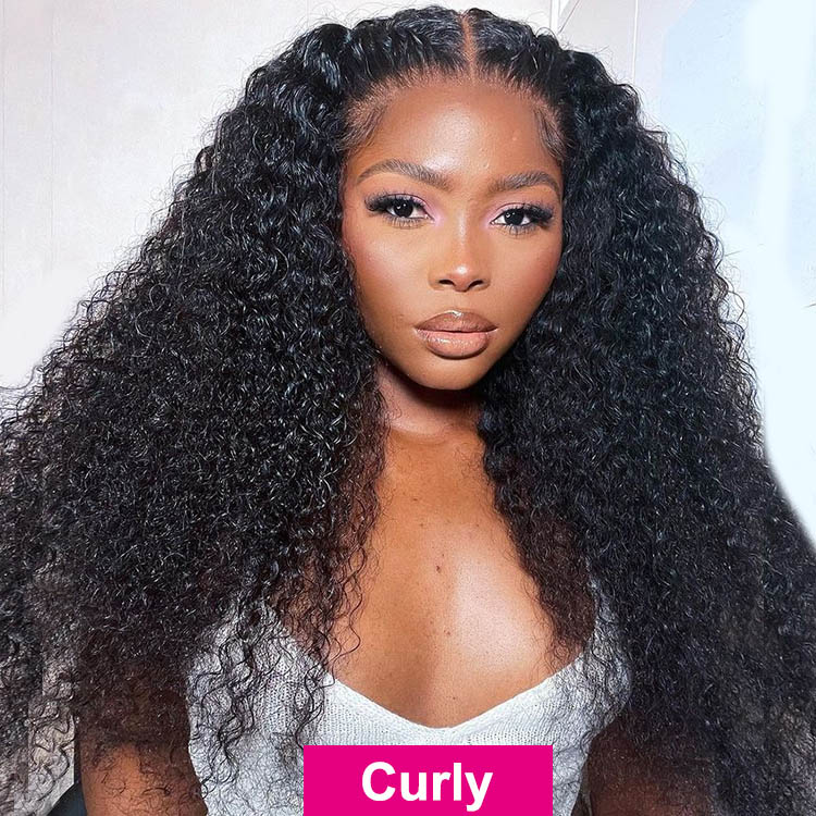 curly wigs