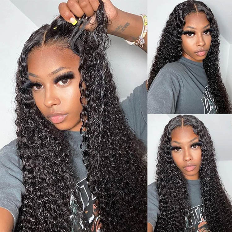 curly ready to go
