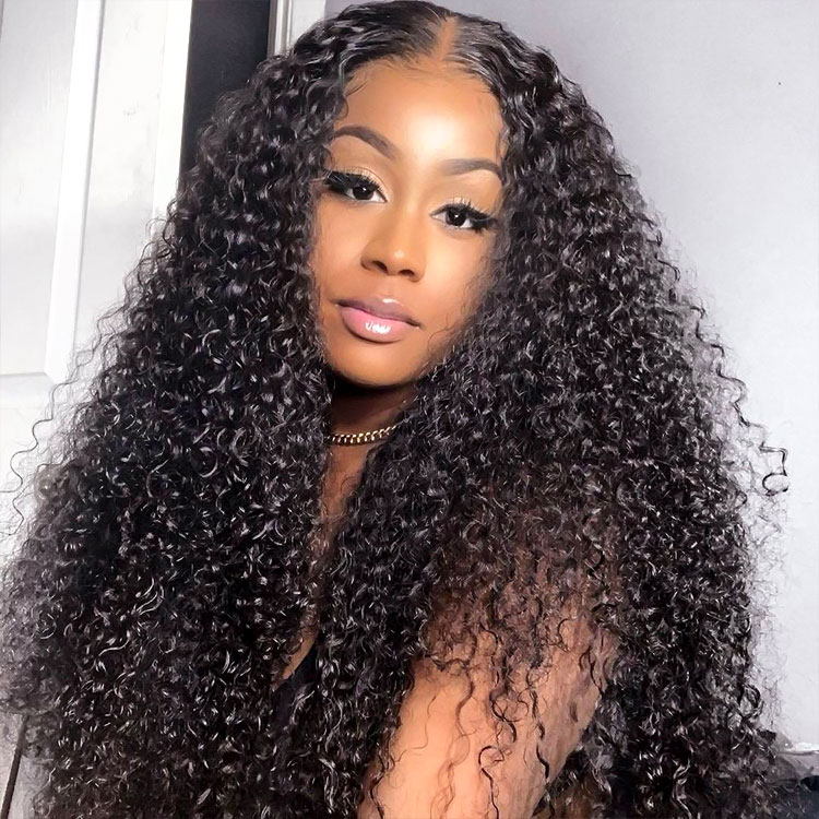 Long Water Wave Wig