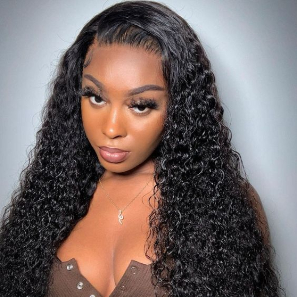 curly wave wigs