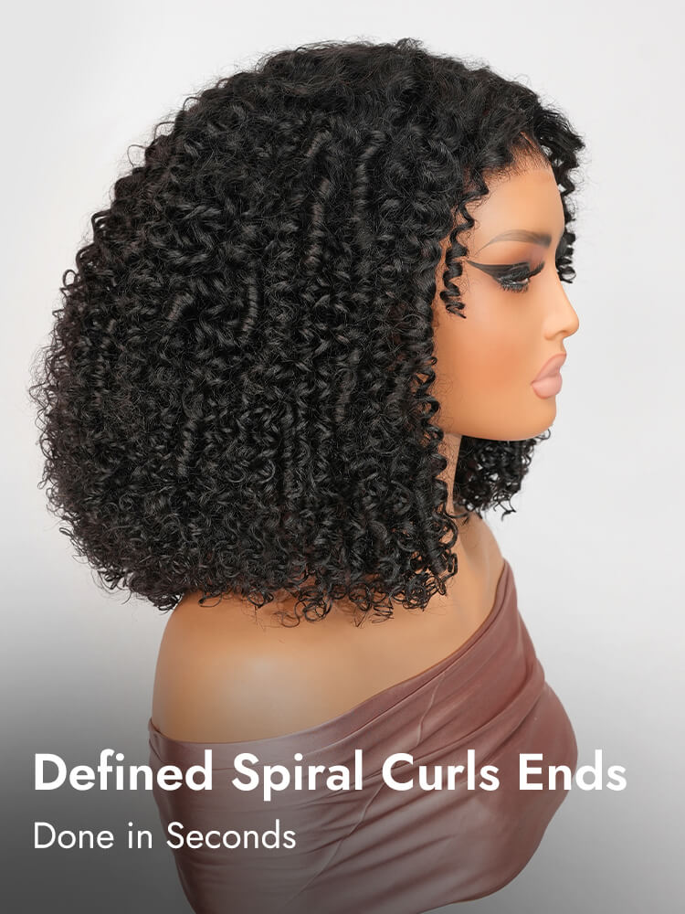 Deep Curly Salon Style Wig
