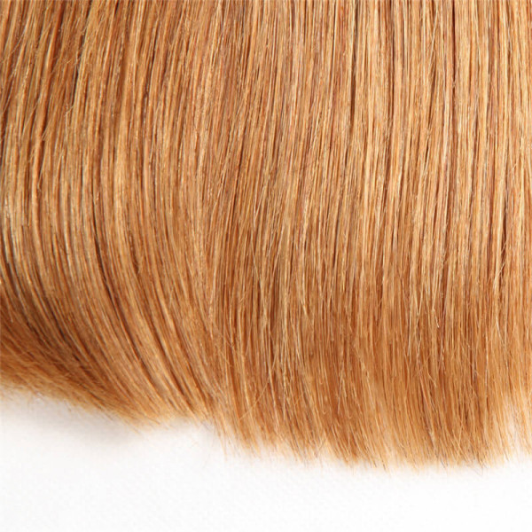 Ombre Hair 1B/430 Color Straight Best Hair Bundles Human