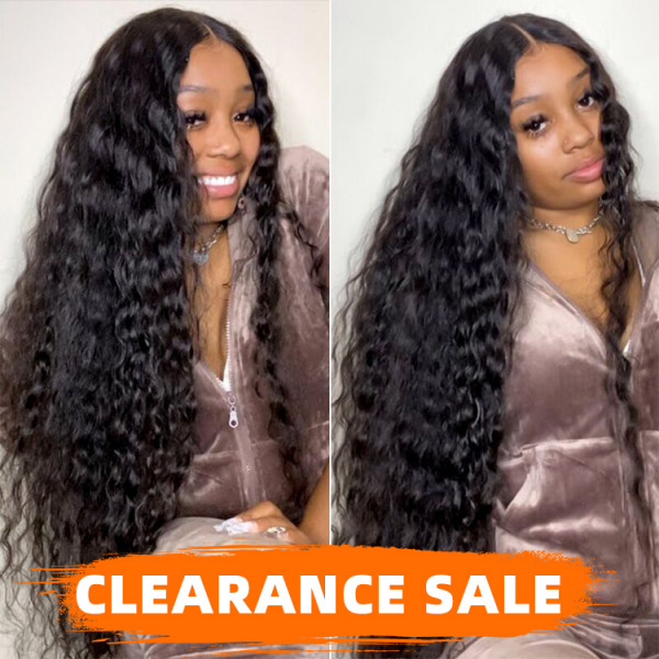 Lace Part Wigs Cheap Human Hair Wigs Middle Part Lace Wigs With Ear To Ear Lace  Front -Wigginshair