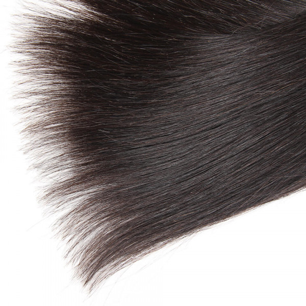 WIGGINS HAIR Brazilian Human Virgin Hair Straight 2 Bundles - Wiggins Hair