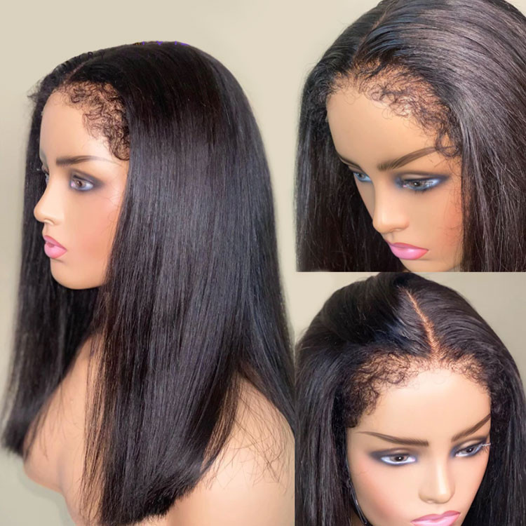 4C Edge Hairline-Realistic Hairline Lace Front Wigs -Wigginshair