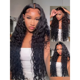 Loose Deep Wave Lace Front Wigs Human Hair Long Wigs For Women