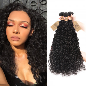 Brazilian Virgin Natural Hair