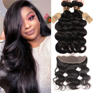 Body Wave 4 Bundles