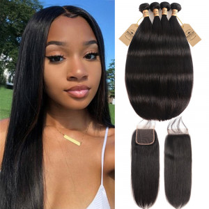 Brazilian Straight Hair