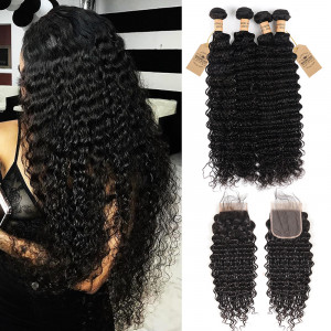 Brazilian Deep Wave