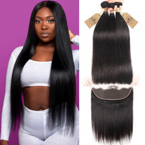 Straight Human Hair