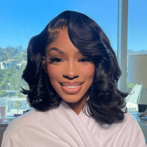 body wave wigs side part