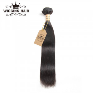 Virgin Hair Straight 1 Bundle