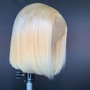 blonde bob wigs