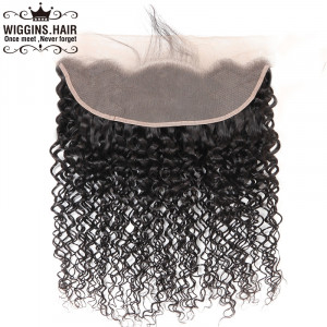 Curly Lace Frontal